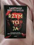 Rzym to ja Juliusz Cezar Santiago Posteguillo