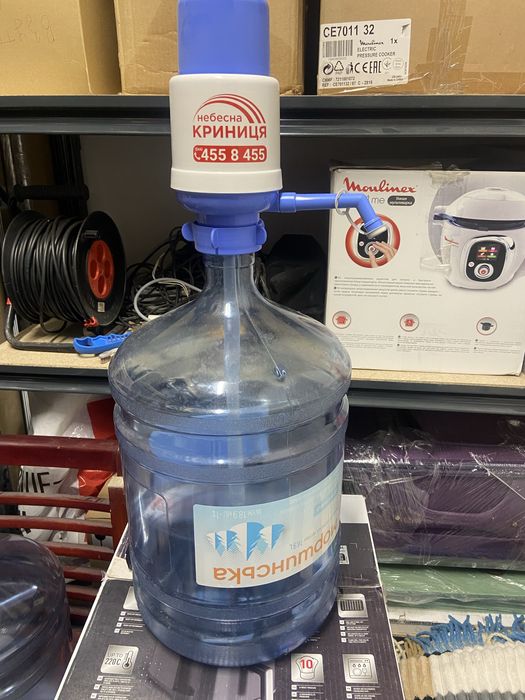 Бутиль для води 20л