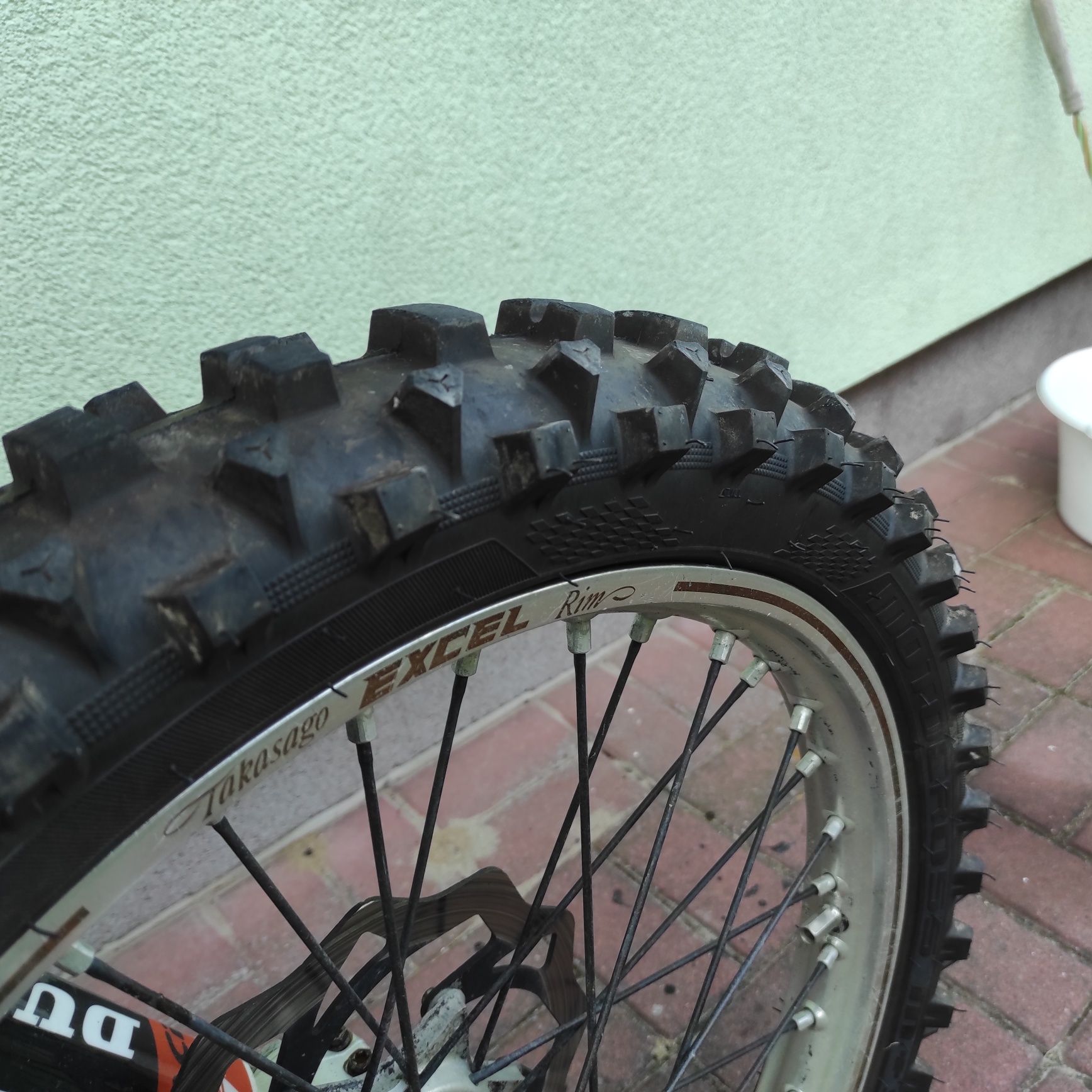 KTM SX 125 14' tc yz RM kx