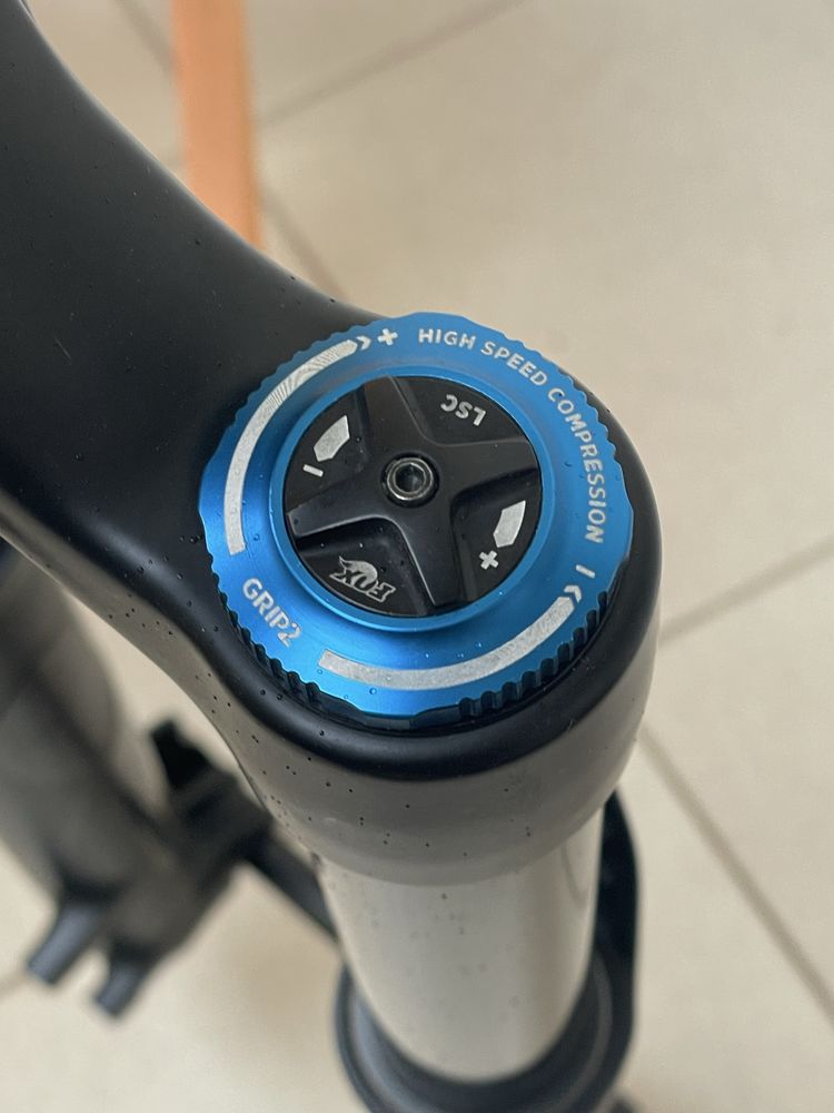 Fox 36 Performance Elite 27,5”  160 mm