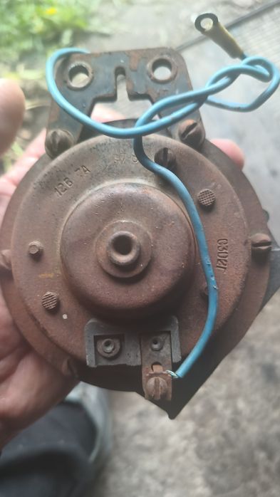 Сигнал від волги