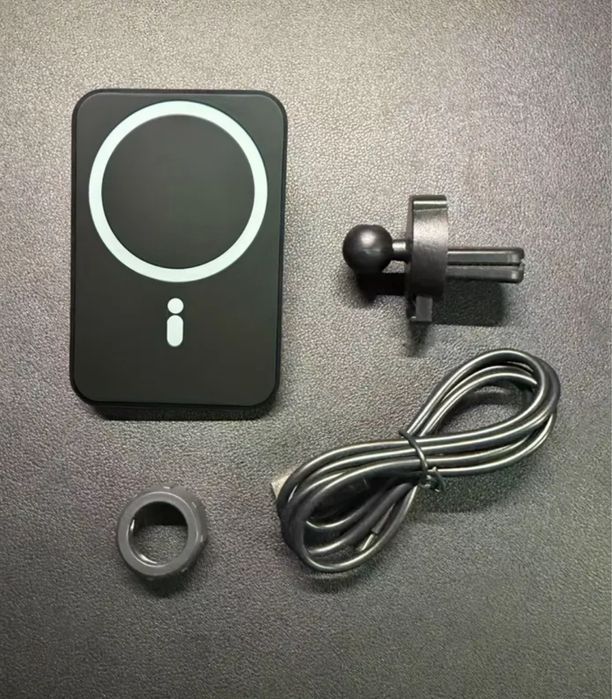 Повербанк для машини