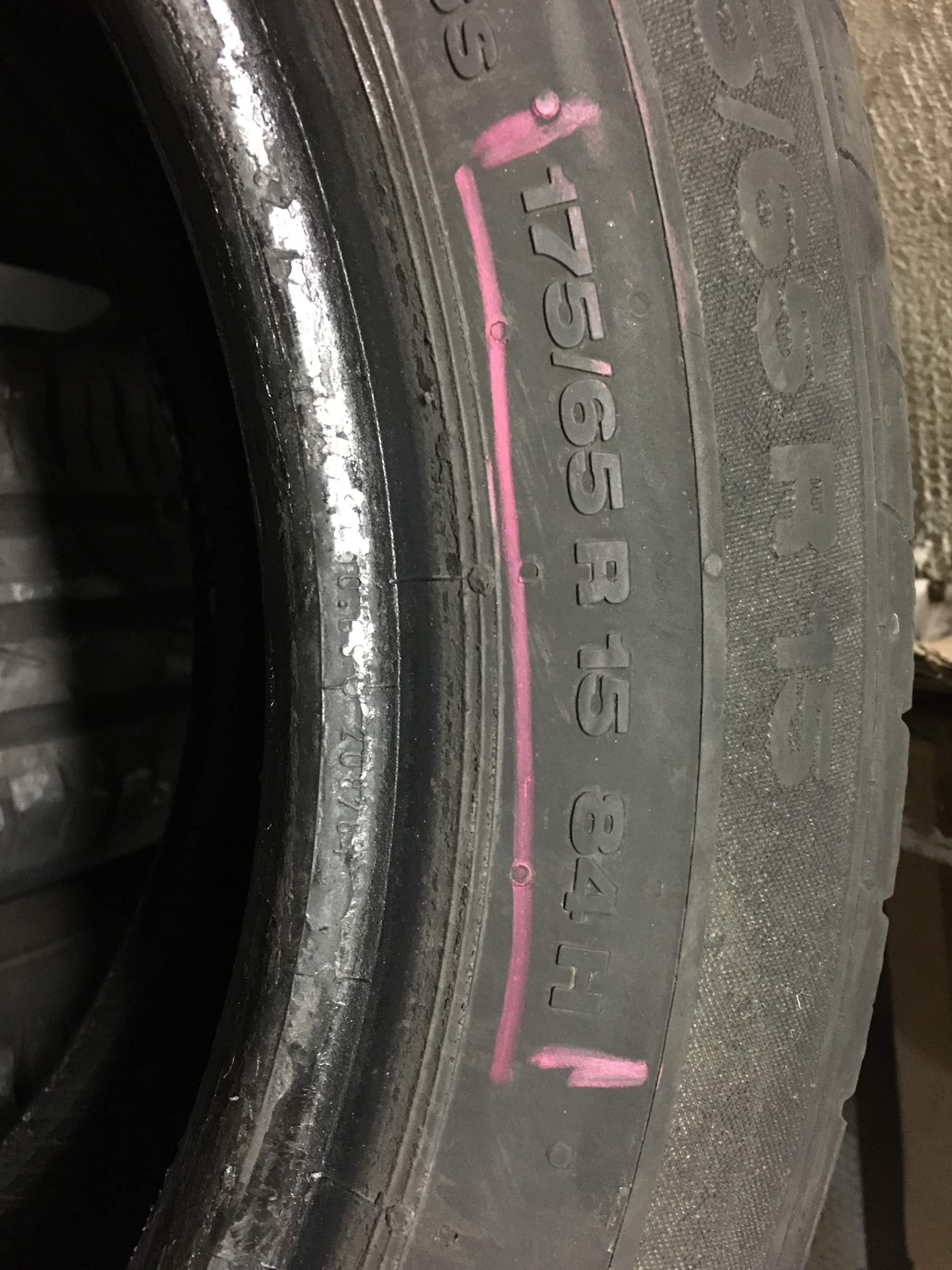 Opony letnie CONTINENTAL 175/65r15