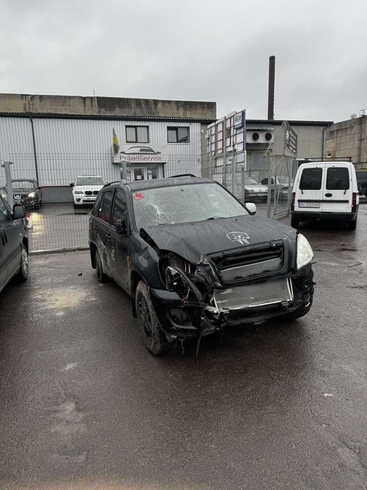 Авто Чері Тігго Т11