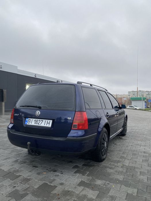 Продам Гольф 4 1.6