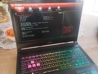 MSI katana a15 nowy ryzen7