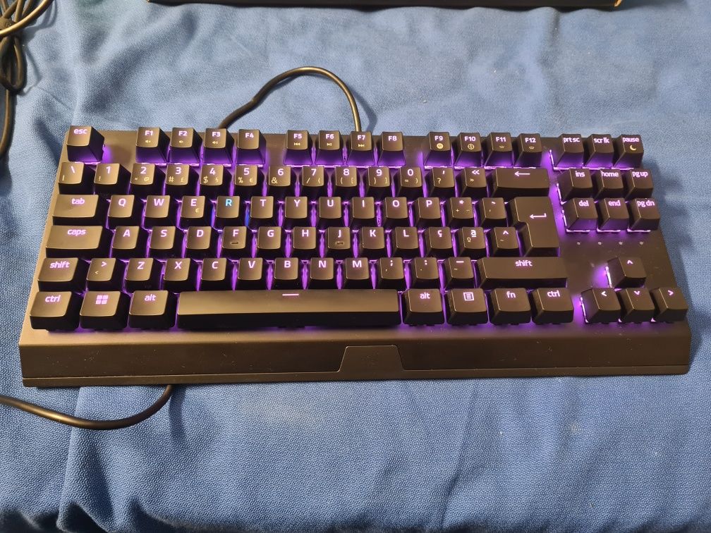 Teclado Razer Blackwidow v3 Tenkeyless