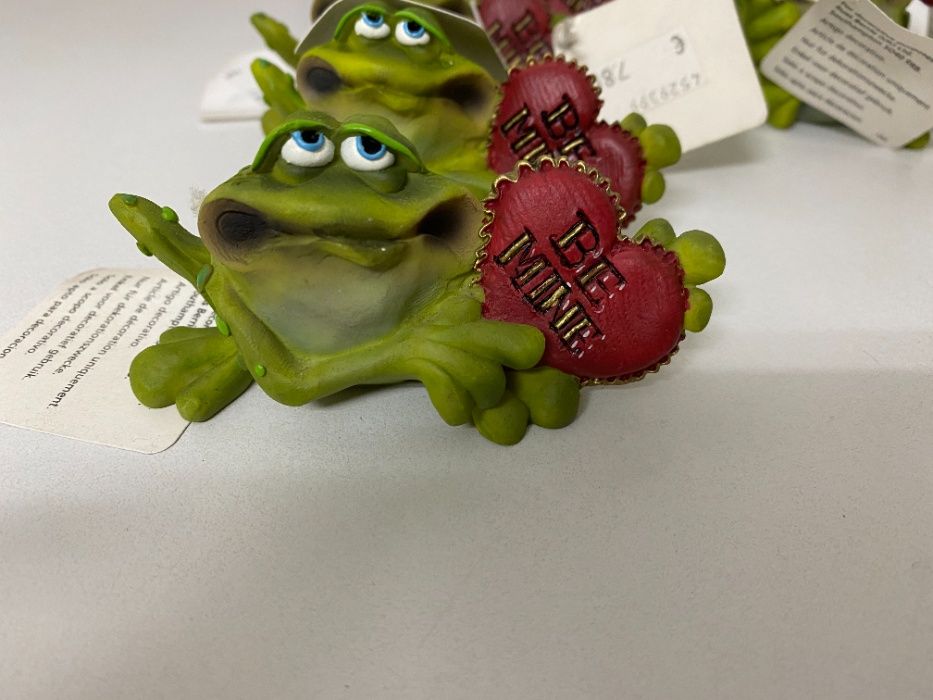 Bonecos de resina "Dia dos namorados" [NOVO]