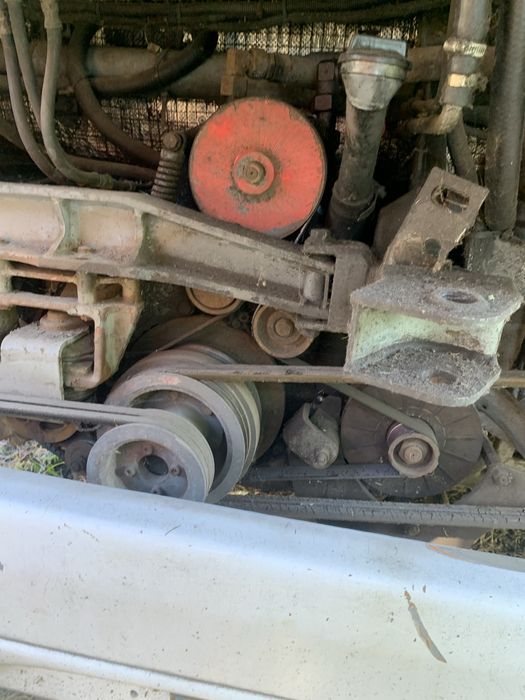 Запчастини автобус ман 1999 р