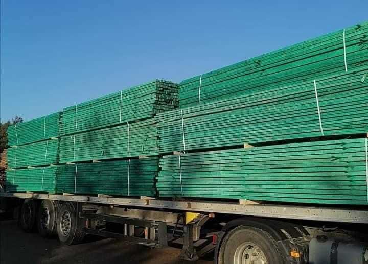 Łaty dachowe 4x5 kontrłata NAJLEPSZA CENA