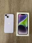 iPhone 14 purple 256GB.