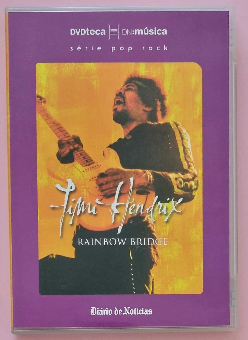 5 DVDs Pop / Rock