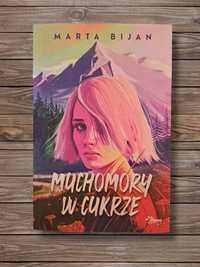 Muchomory w cukrze Marta Bijan