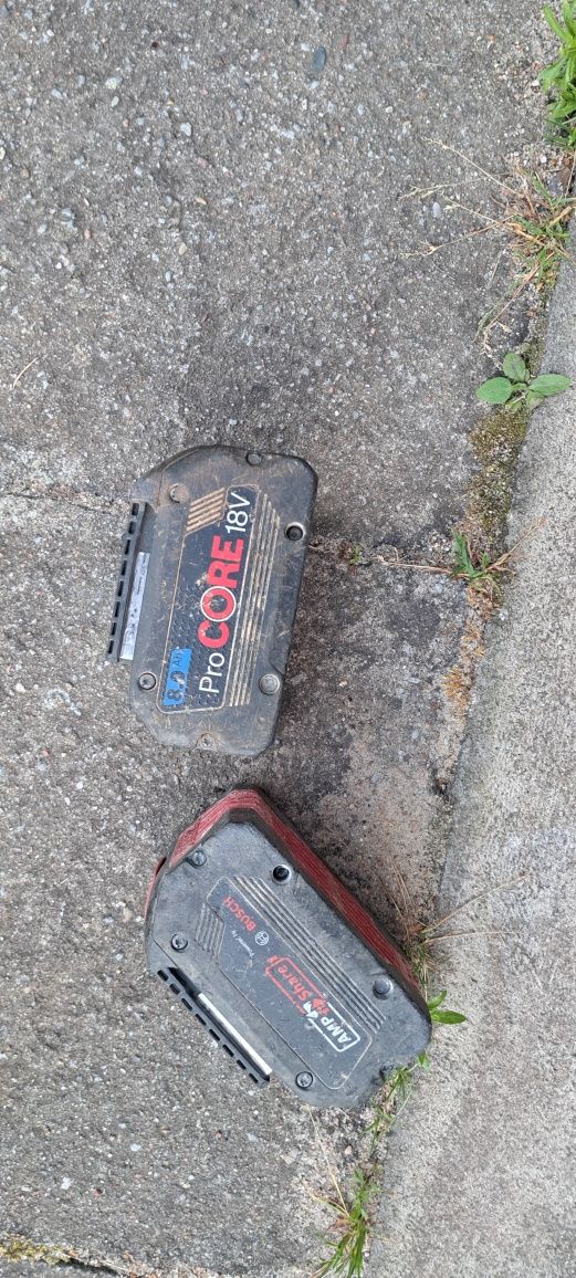 Procore 2 x 8 ah Bosch