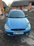 Продам Форд фокус 2001 газ бензин