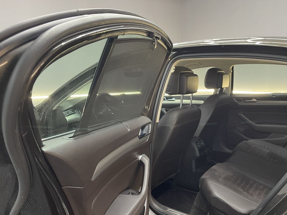 VW PASSAT 2.0tdi