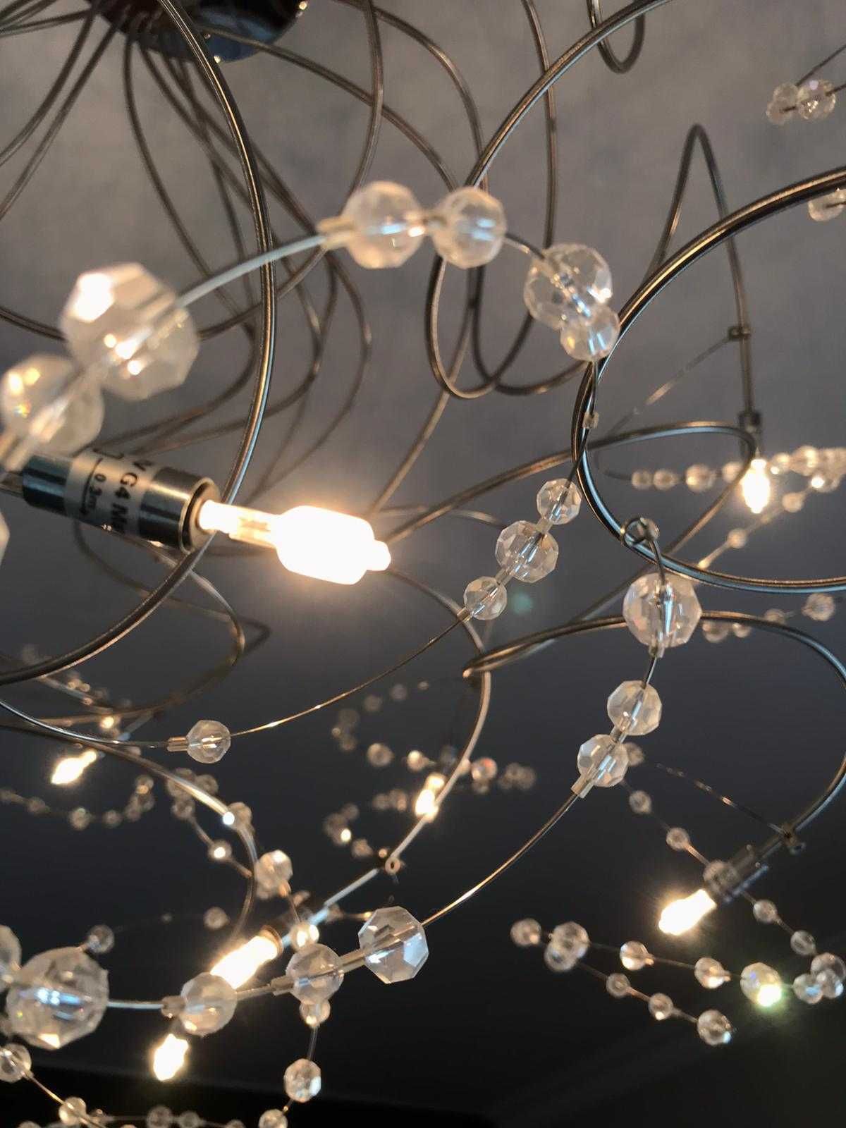 Candeeiro / Lustre de luxo