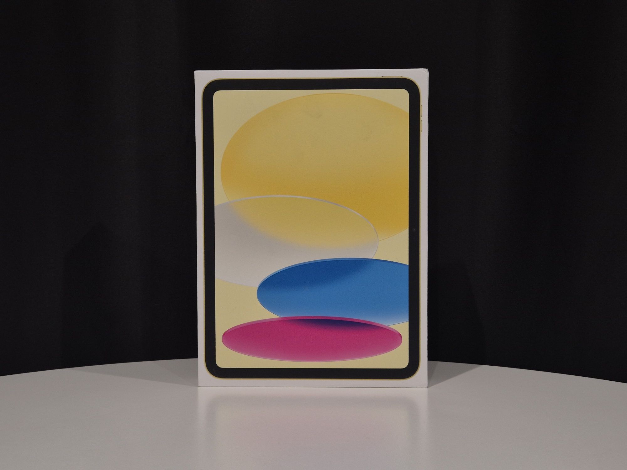 Nowy iPad 11-Gen 128GB WiFi Yellow