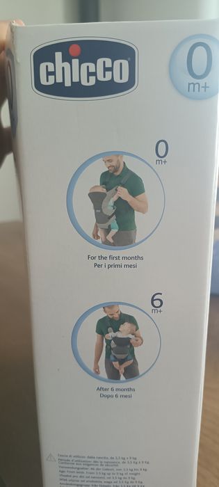 Vendo Marsúpio Chicco