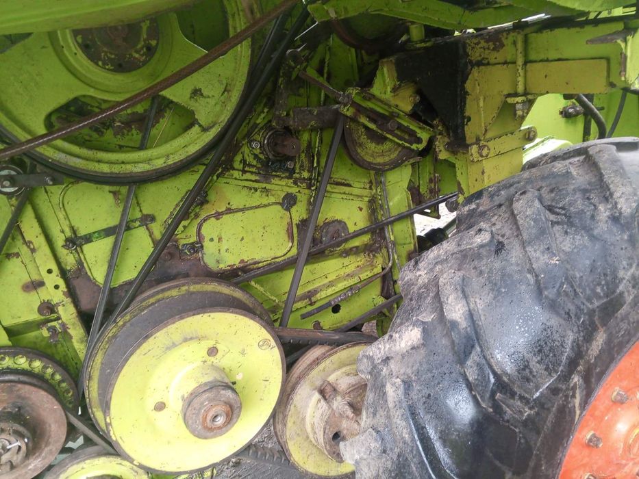 Комбайн Class!!!