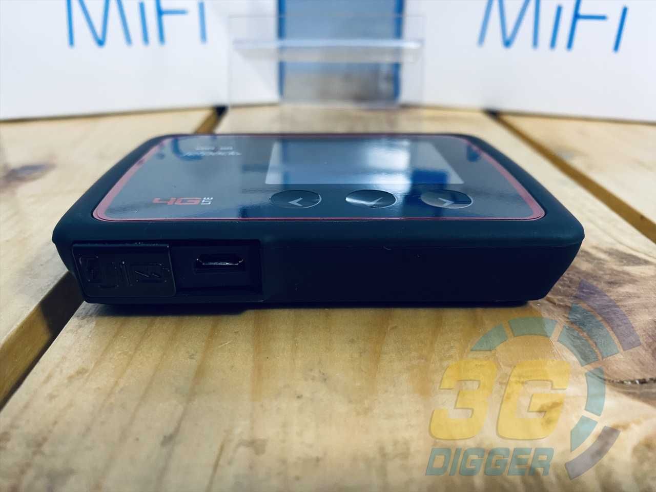Мобільний 3G/4G WiFi роутер Novatel MiFi 6620L (Новий)