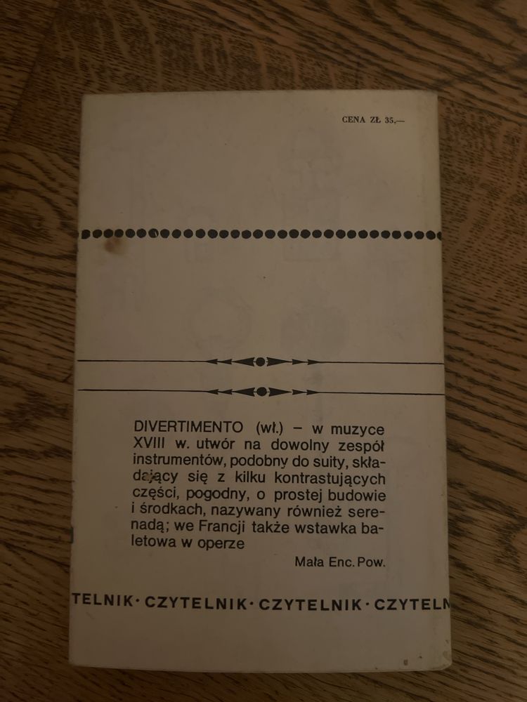 Jeremi przybora divertimentoj