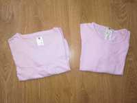 2 Camisolas rosa Decathlon - 12 anos