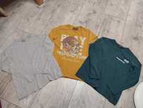 3szt t-shirty 146/152 Zara TXM Y.F.K. chłopięce