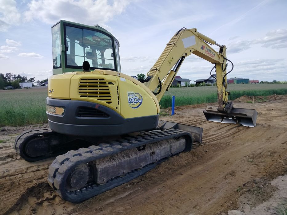Yanmar Vio 75 rok 2005