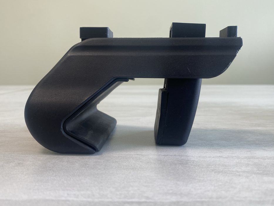 Поперечки на рейлінги