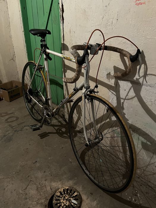 Rower szosa - GAZELLE