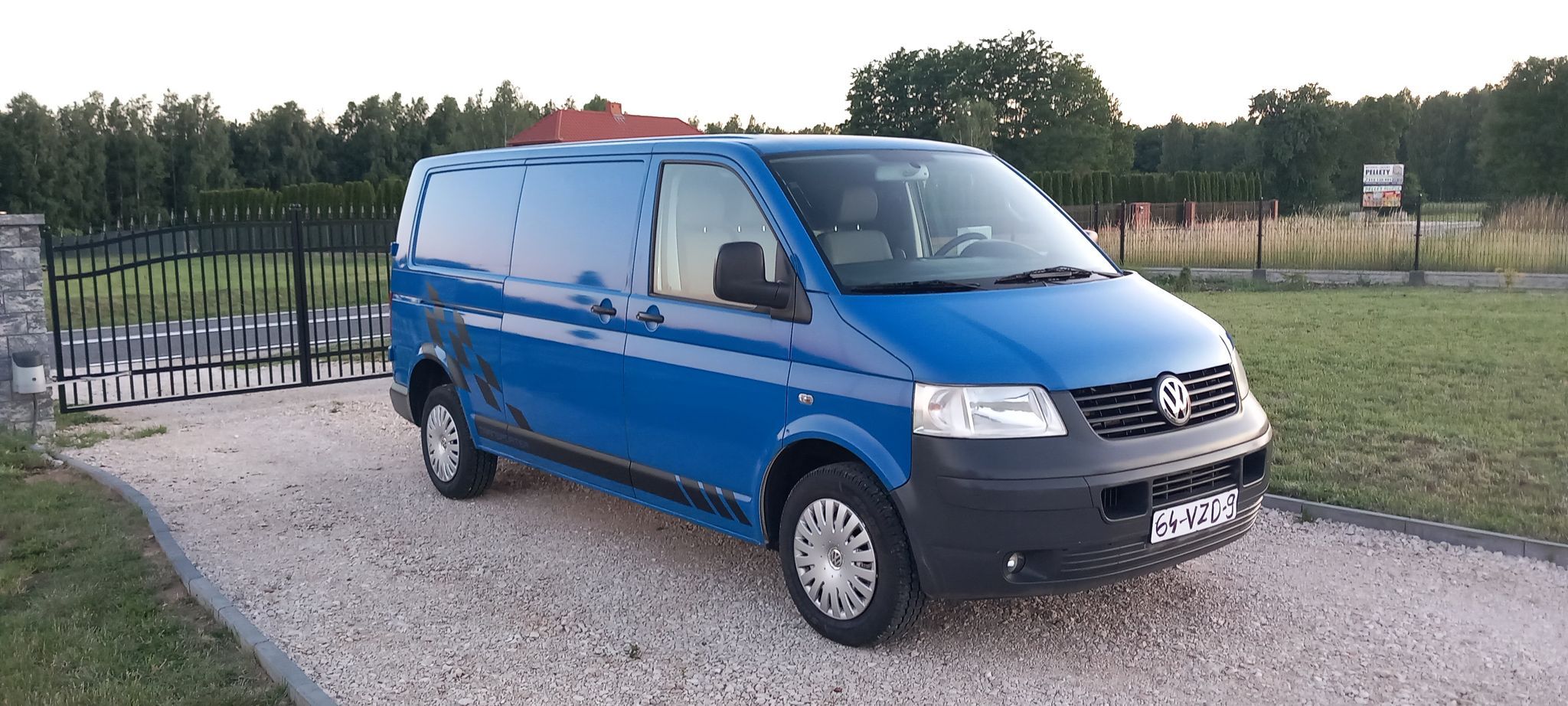 Volkswagen Transporter