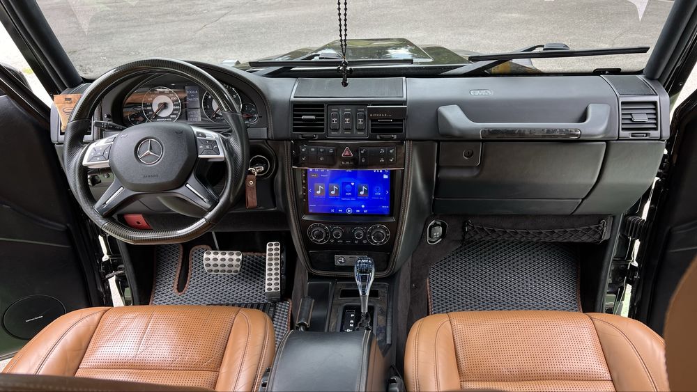 Продам Mercedes G 55 AMG kompressor 505 к.с