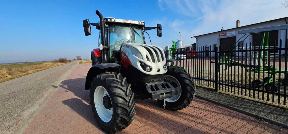 Steyr Profi 4125 Classic | Możliwość Finansowania Fabrycznego!