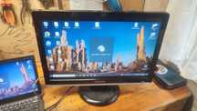 Monitor Samsung sprawny