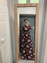 Жіноча сукня в підлогу lilium