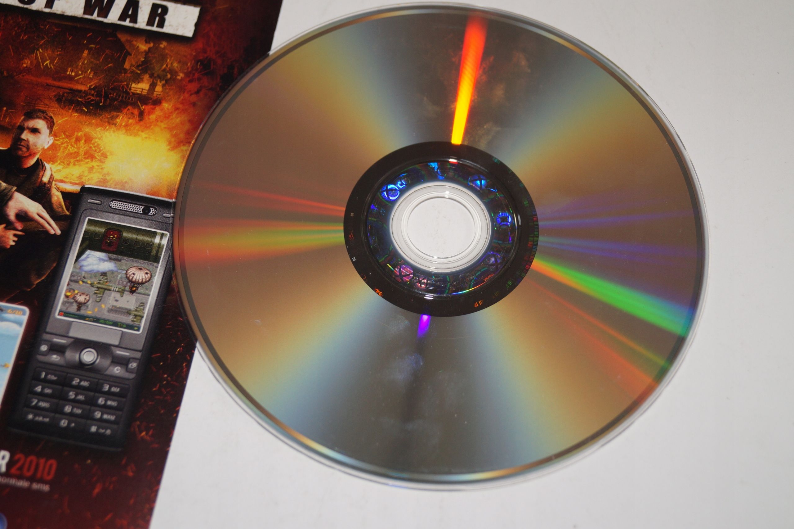 Brothers In Arms Hell`s Highway Microsoft Xbox 360