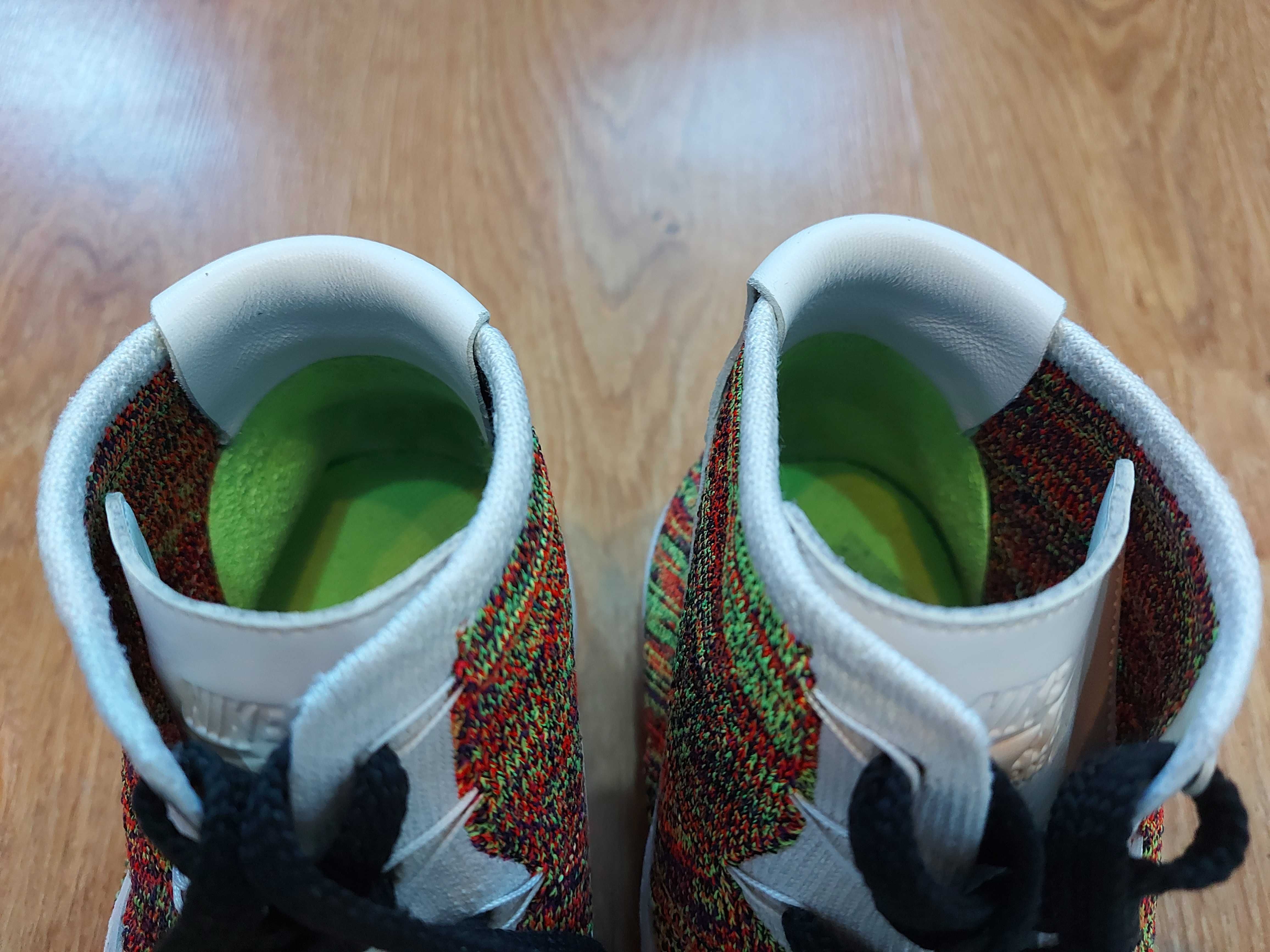Buty Nike Air Force 1 Ultra Flyknit 'Multi-Color' Tenisówki Męskie r45