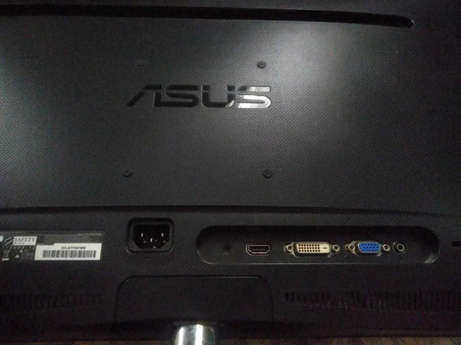 Монитор 23" Asus VS239 1920x1080 (FullHD), матрицы IPS