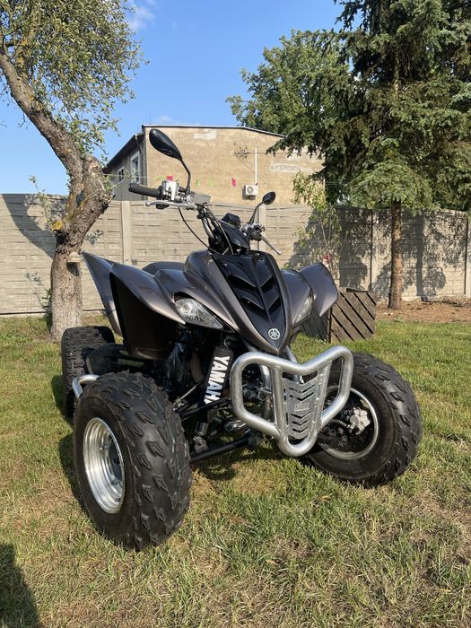 Yamaha Raptor 350