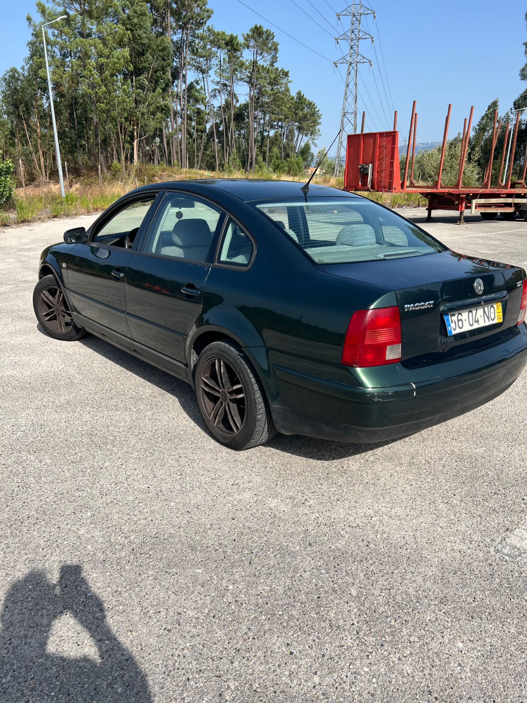 Vw passat 18t GPL
