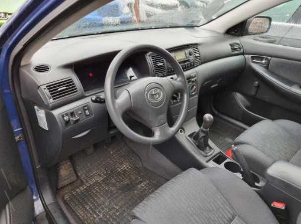 Syndyk sprzeda z wolnej ręki samochód osobowy Toyota Corolla Sedan
