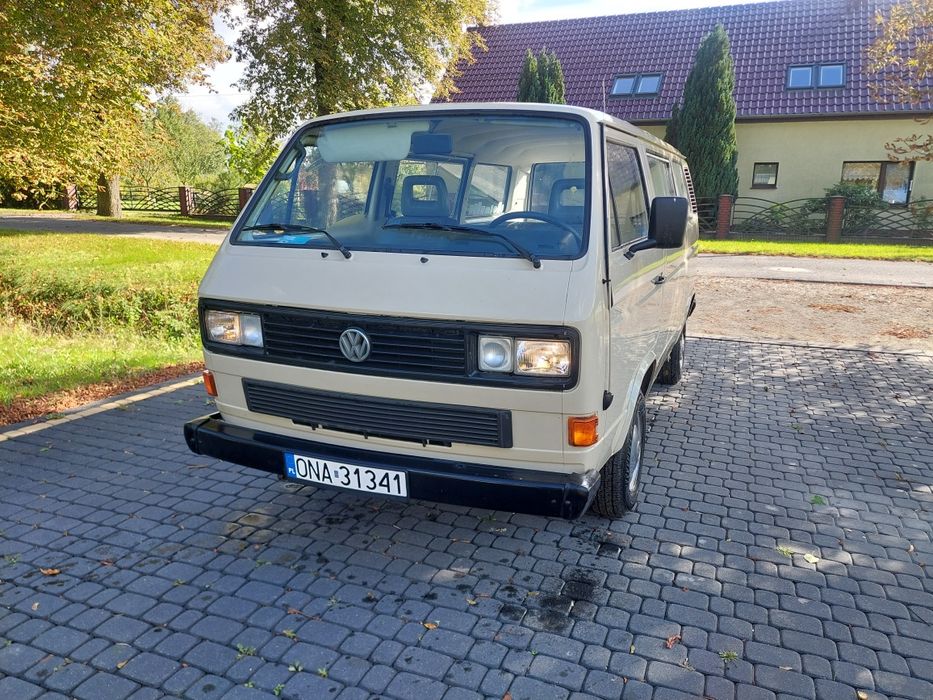 VW T3 1.6D 8 osób