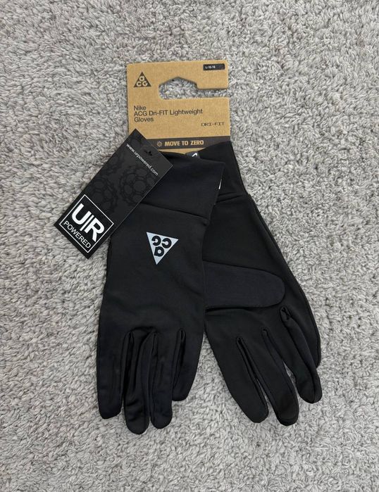 Рукавиці Nike ACG Dri Fit Оригінал/Рукавиці Найк/Печатки Найк ACG/Nike