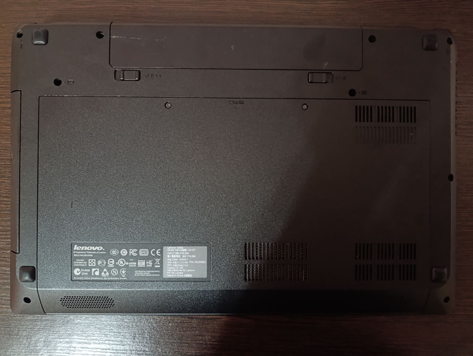 Продам ноутбук Lenovo