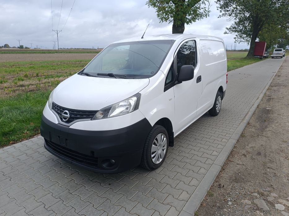 Nissan nv200 1.5 dCi 90 KM