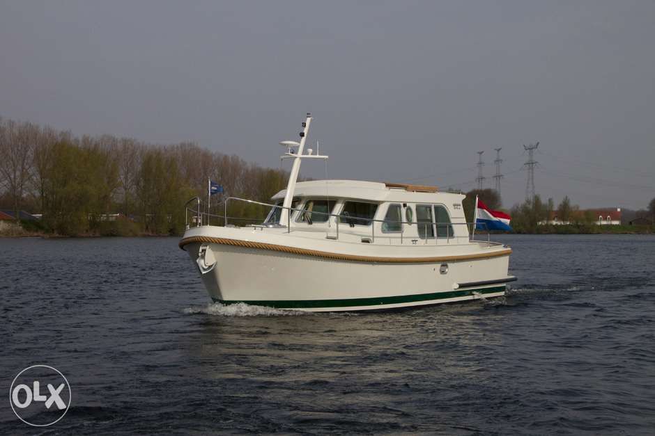 Продам яхту Linssen Grand Sturdy 34.9 Sedan