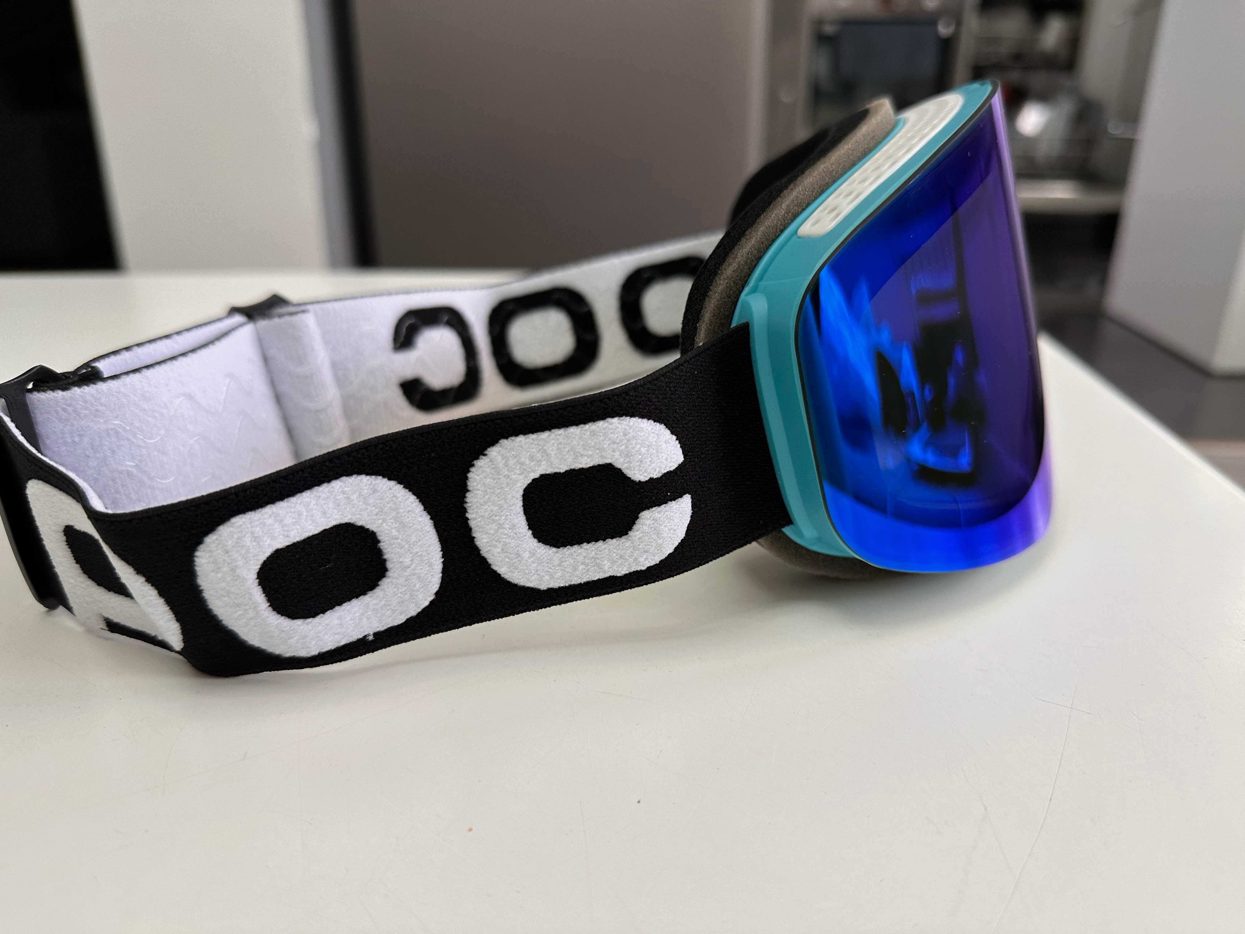 Gogle Narciarskie Snowboard ochrona męskie Damskie POC podwójna UV-400