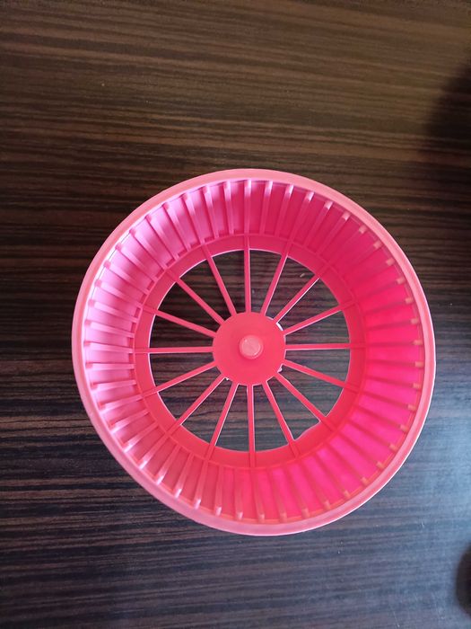 Kołowrotek dla gryzoni