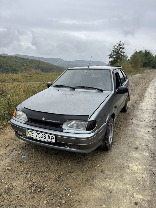 Продам ваз 2114 2005 рік 1.5